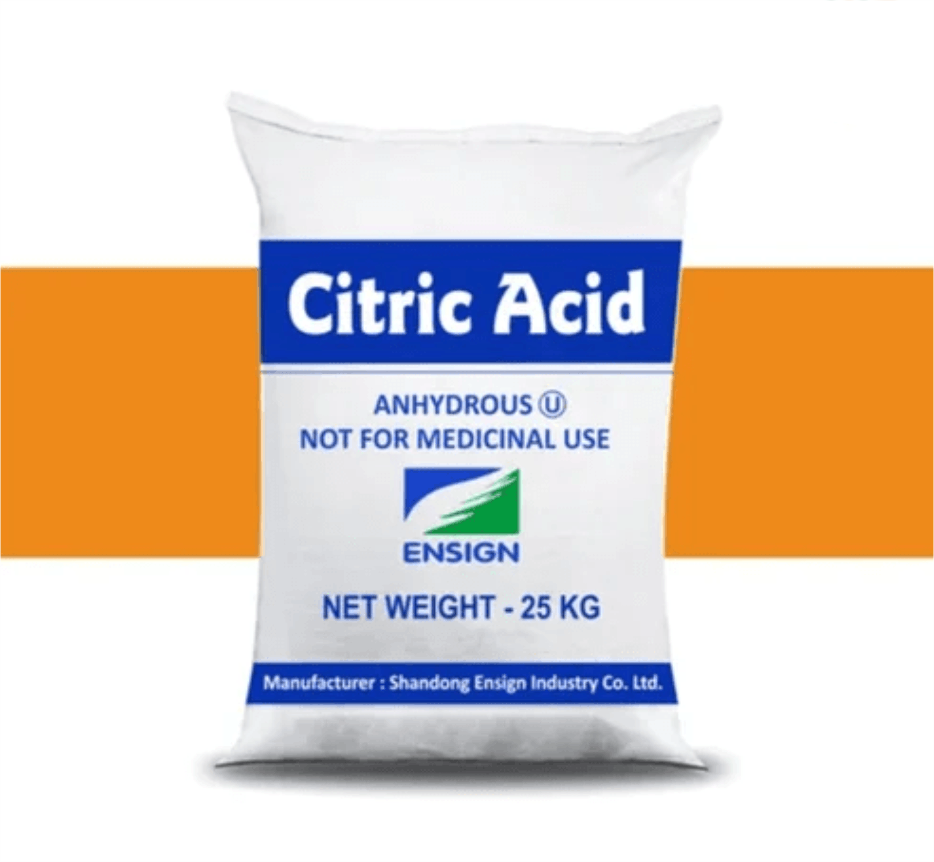 CITRIC ACID ANHYDROUS